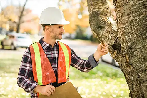 Maintaining Effective Drainage Around Tree Roots