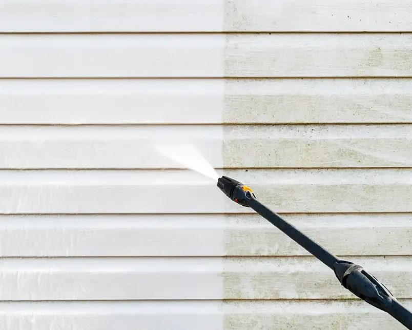 MadCow Outdoor Service - pressure washing services - Alton, IL