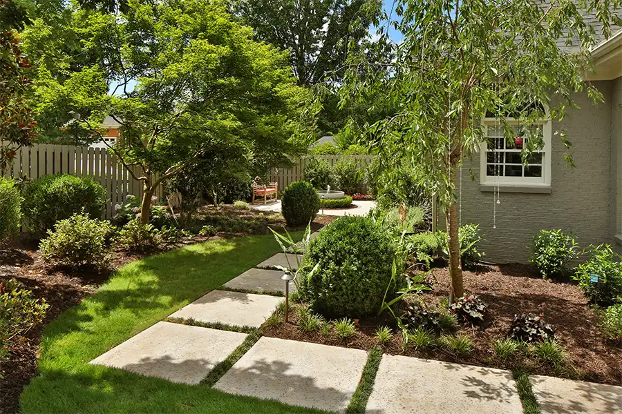 How to Plan a Sustainable Landscape with Trees